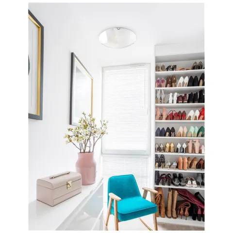 Plafoniera QUALE Nova Luce Modern, E27, 8361601, Grecia