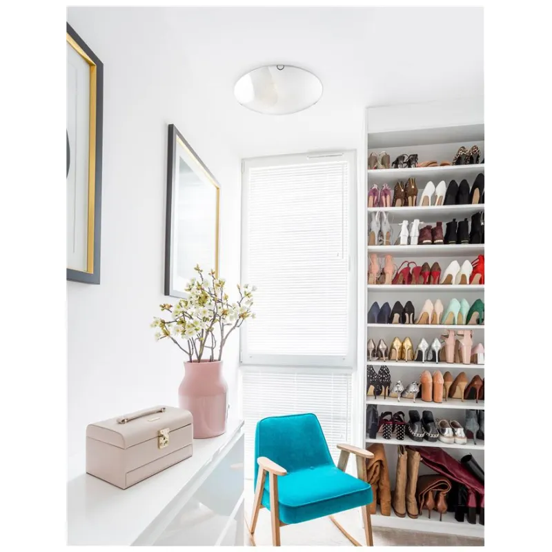 Plafoniera QUALE Nova Luce Modern, E27, 8361601, Grecia