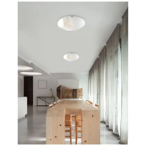 Plafoniera QUALE Nova Luce Modern, E27, 8361602, Grecia