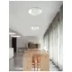 Plafoniera QUALE Nova Luce Modern, E27, 8361602, Grecia