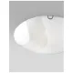 Plafoniera QUALE Nova Luce Modern, E27, 8361602, Grecia