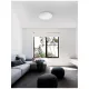 Plafoniera SENS Nova Luce Modern, E27, 838122, Grecia