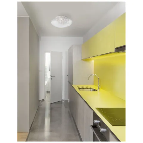 Plafoniera SENS Nova Luce Modern, E27, 838123, Grecia