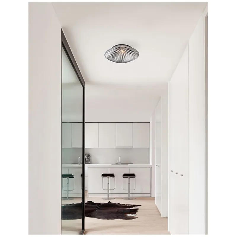 Plafoniera SENS Nova Luce Modern, E27, 838124, Grecia