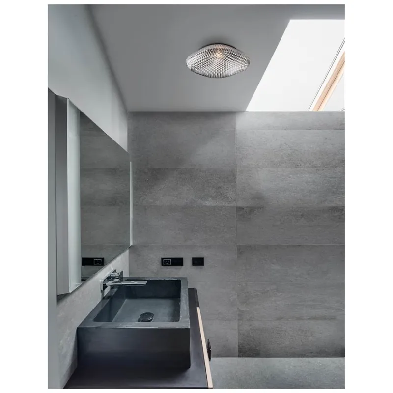 Plafoniera SENS Nova Luce Modern, E27, 838124, Grecia