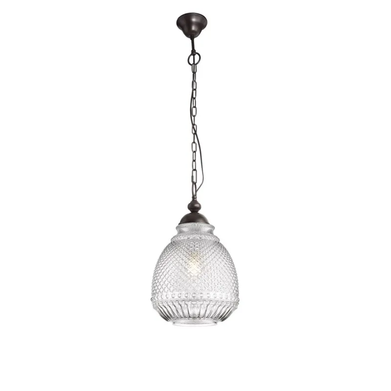Pendul TOULON Nova Luce Modern, E27, 8381441, Grecia