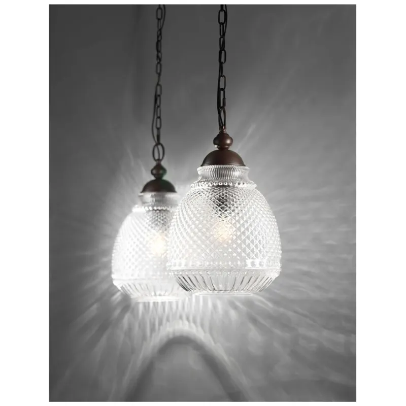 Pendul TOULON Nova Luce Modern, E27, 8381441, Grecia