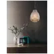 Pendul TOULON Nova Luce Modern, E27, 8381443, Grecia