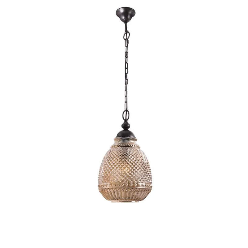 Pendul TOULON Nova Luce Modern, E27, 8381443, Grecia
