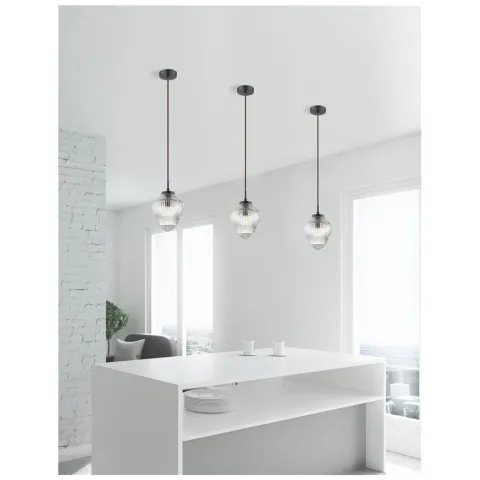 Pendul NORD Nova Luce Modern, E14, 838180, Grecia