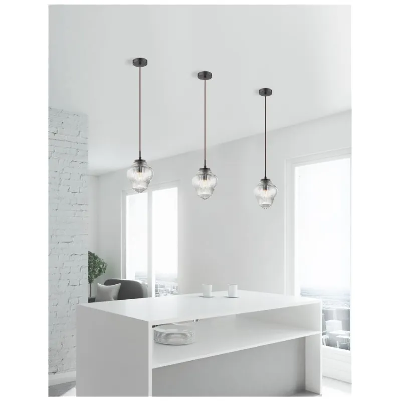 Pendul NORD Nova Luce Modern, E14, 838180, Grecia