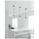 Pendul NORD Nova Luce Modern, E14, 838180, Grecia