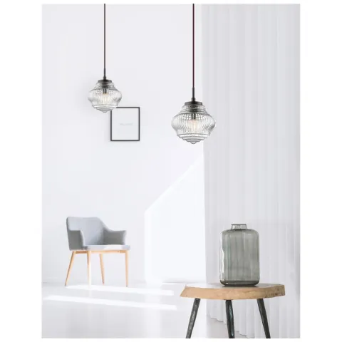 Pendul NORD Nova Luce Modern, E14, 838182, Grecia