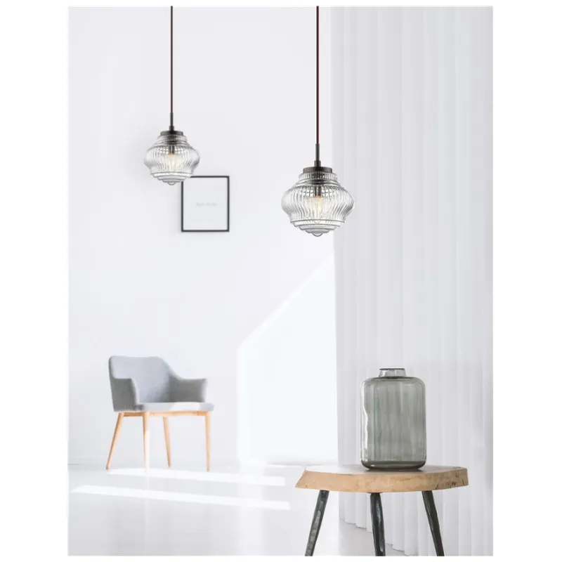 Pendul NORD Nova Luce Modern, E14, 838182, Grecia