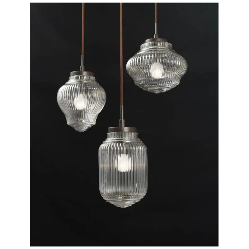 Suspensie NORD Nova Luce Modern, E14, 838183, Grecia