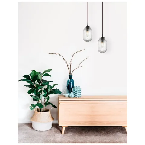 Pendul NORD Nova Luce Modern, E14, 838184, Grecia