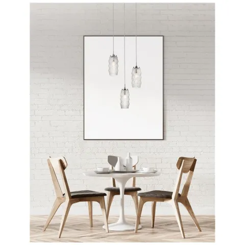 Suspensie LAVAL Nova Luce Elegant, E14, 838191, Grecia