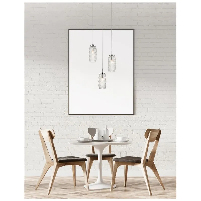 Suspensie LAVAL Nova Luce Elegant, E14, 838191, Grecia