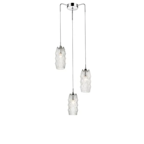 Suspensie LAVAL Nova Luce Elegant, E14, 838191, Grecia