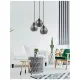 Suspensie ADELINA Nova Luce Modern, E27, 8436402, Grecia