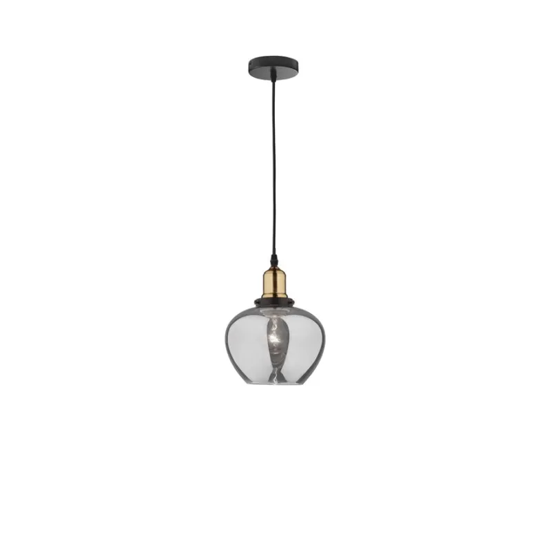 Pendul CEDRO Nova Luce Modern, E27, 8436403, Grecia