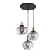 Pendul CEDRO Nova Luce Modern, E27, 8436404, Grecia