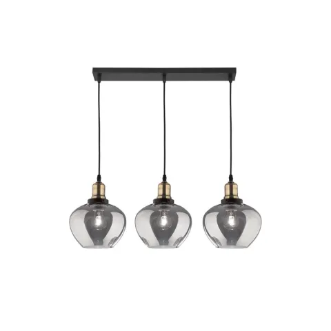 Pendul CEDRO Nova Luce Modern, E27, 8436405, Grecia