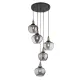 Pendul CEDRO Nova Luce Modern, E27, 8436406, Grecia