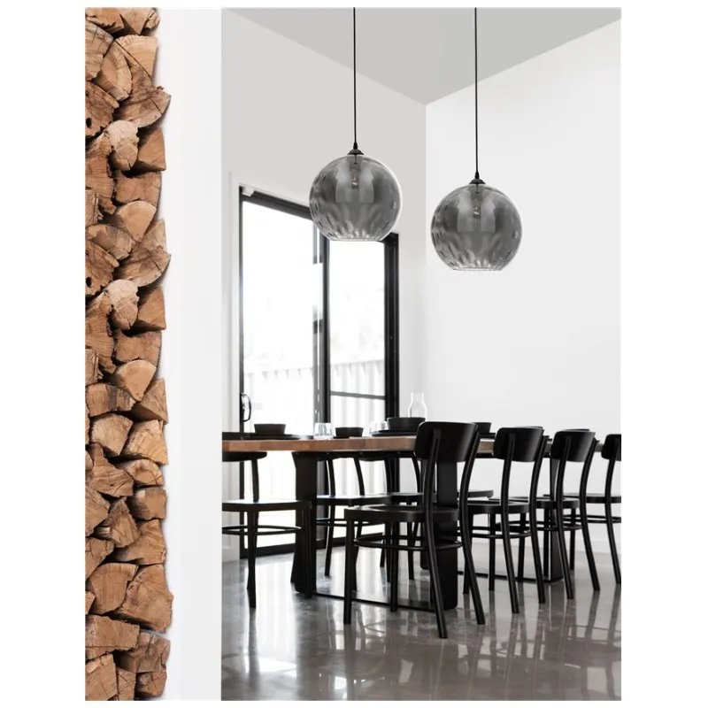 Pendul JERARDO Nova Luce Modern, E27, 8436411, Grecia