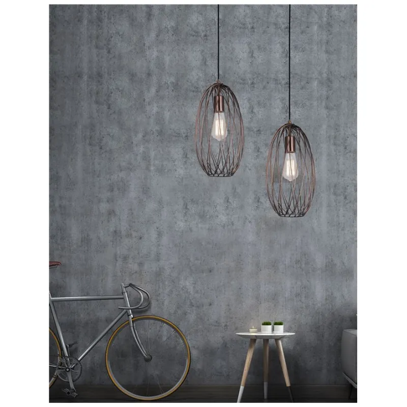 Pendul ERIBERTO Nova Luce Modern, E27, 8436419, Grecia