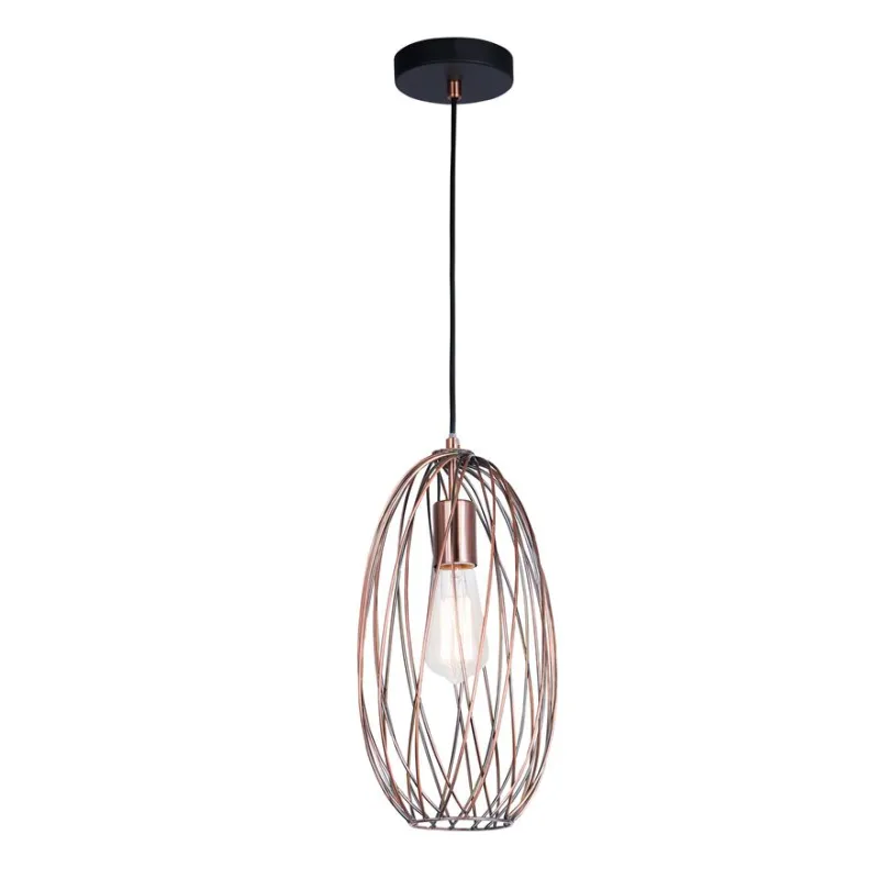 Pendul ERIBERTO Nova Luce Modern, E27, 8436419, Grecia