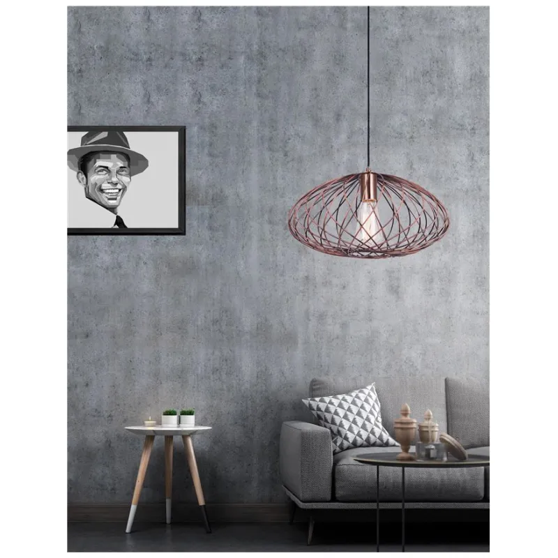 Pendul ERIBERTO Nova Luce Modern, E27, 8436420, Grecia