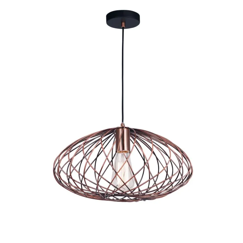 Pendul ERIBERTO Nova Luce Modern, E27, 8436420, Grecia