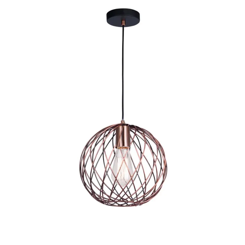 Pendul ERIBERTO Nova Luce Modern, E27, 8436421, Grecia