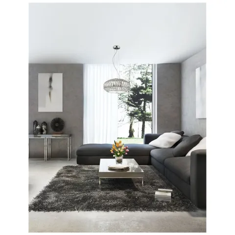Suspensie VALENCE Nova Luce Elegant, G9, 8501652, Grecia