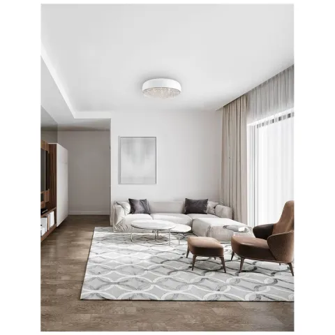 Lustra Plafon LYON Nova Luce Elegant, G9, 8502961, Grecia