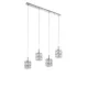 Suspensie NICE Nova Luce Elegant, G9, 8538104, Grecia