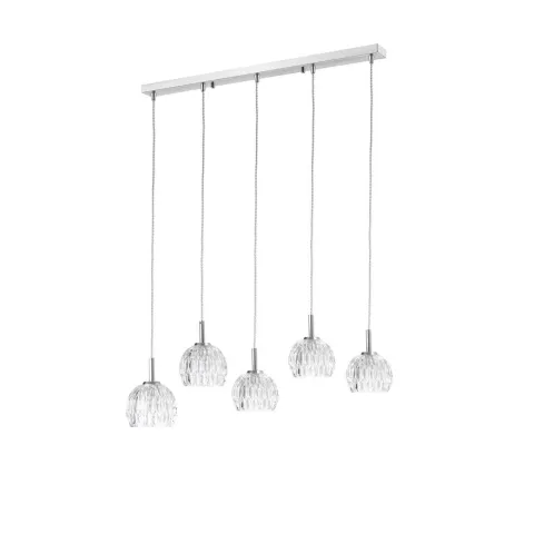Suspensie LARA Nova Luce Elegant, G9, 8540404, Grecia