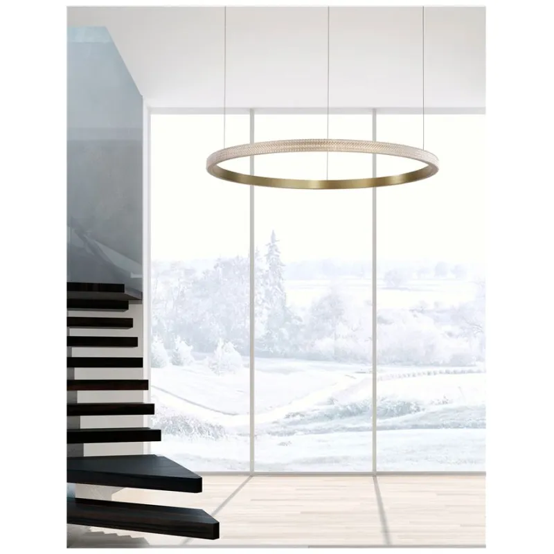 Suspensie ORLANDO Nova Luce Modern, 86016801, Grecia