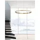 Suspensie ORLANDO Nova Luce Modern, 86016801, Grecia
