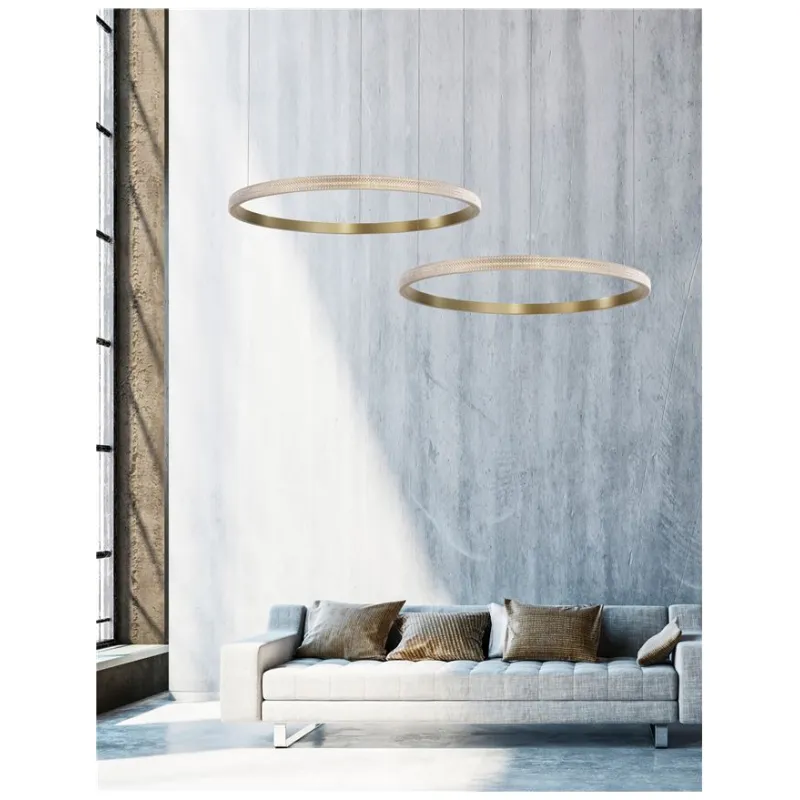 Suspensie ORLANDO Nova Luce Modern, Led, 86016802, Grecia