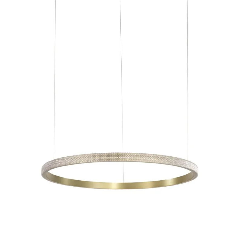Suspensie ORLANDO Nova Luce Modern, Led, 86016802, Grecia
