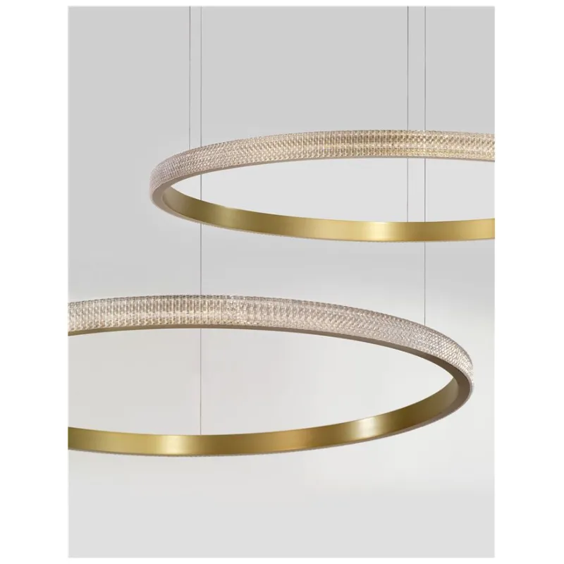 Suspensie ORLANDO Nova Luce Modern, Led, 86016802, Grecia