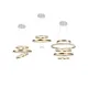 Suspensie ORLANDO Nova Luce Modern, Led, 86016803, Grecia