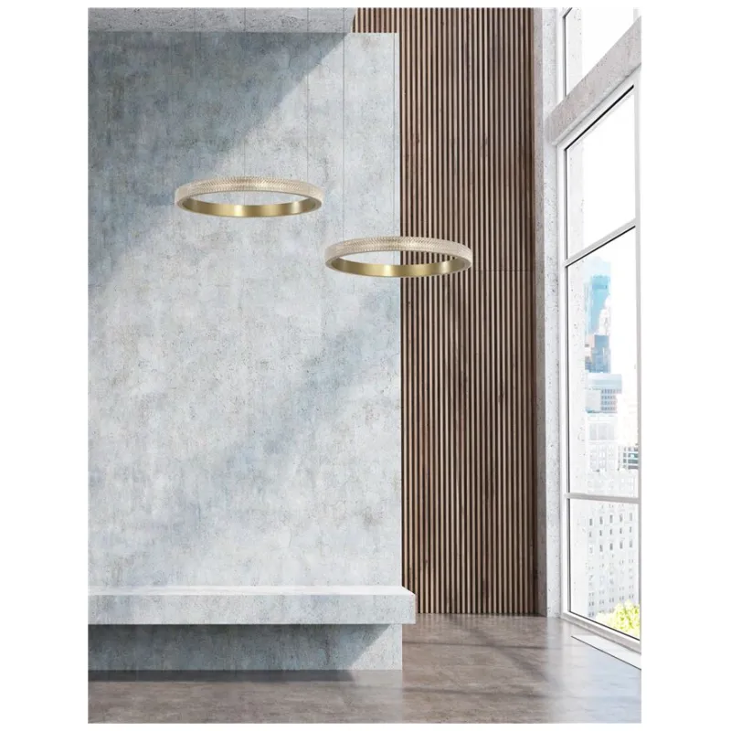 Suspensie ORLANDO Nova Luce Modern, Led, 86016804, Grecia