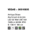 Suspensie VEGAS Nova Luce Modern, Led, 86016805, Grecia