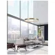 Suspensie VEGAS Nova Luce Modern, Led, 86016807, Grecia