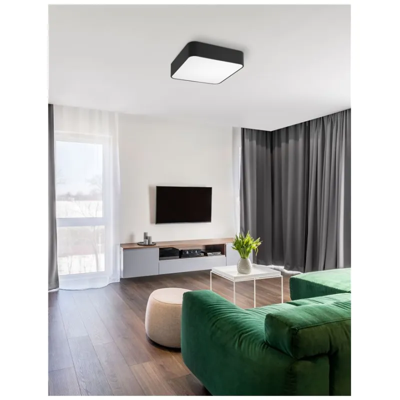 Plafoniera RAGU Nova Luce Modern, E27, 866602, Grecia