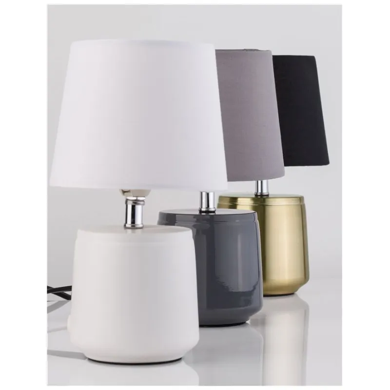 Veioza ALICIA Nova Luce Modern, E14, 8805201, Grecia