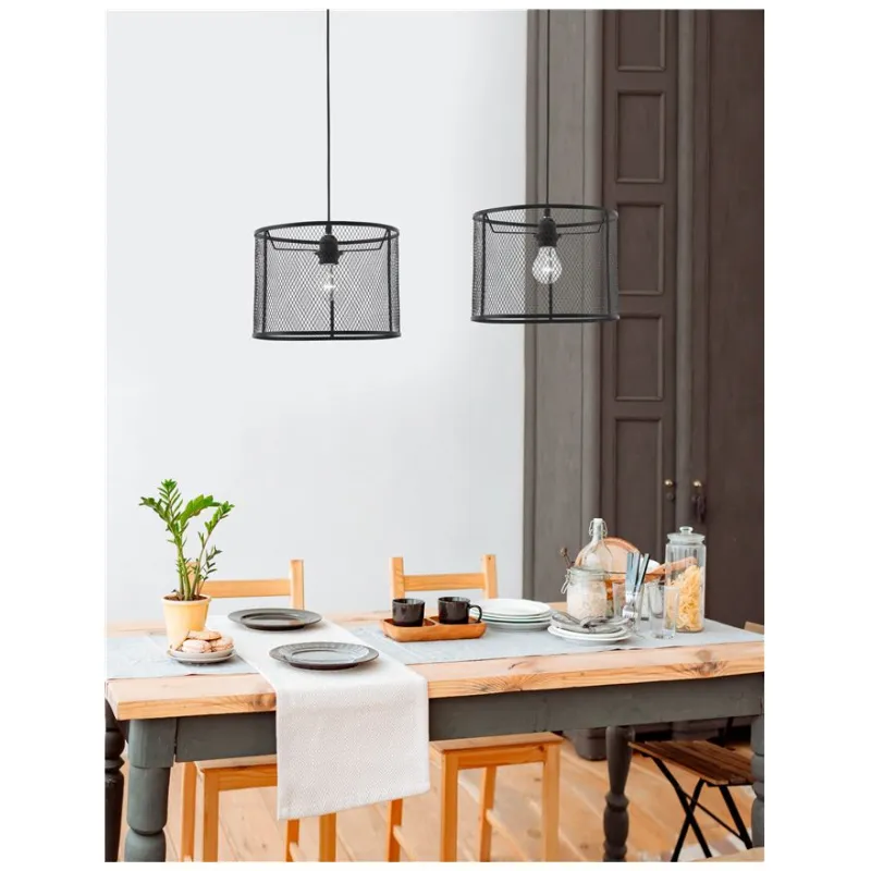 Pendul NET Nova Luce Modern, E27, 8809301, Grecia